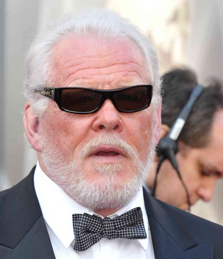 Actor Nick Nolte arrives on the red carpet for the 84th Annual Academy Awards on February 26, 2012 in Hollywood, California. AFP PHOTO Joe KLAMAR (Photo credit should read JOE KLAMAR/AFP/Getty Images) Actor Nick Nolte arrives on the red carpet for the 84th Annual Academy Awards on February 26, 2012 in Hollywood, California. AFP PHOTO Joe KLAMAR (Photo credit should read JOE KLAMAR/AFP/Getty Images)