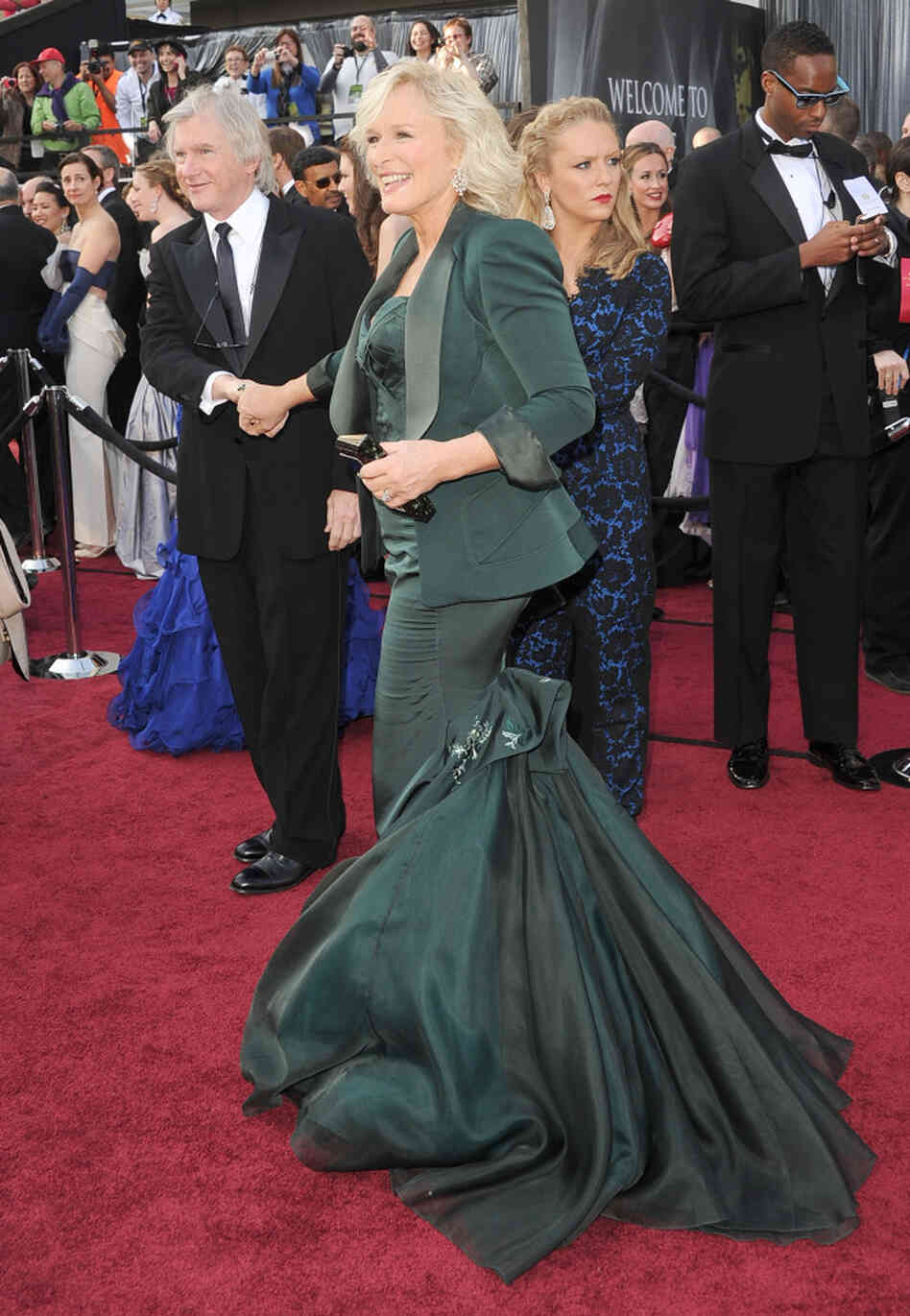 Glenn Close Glenn Close