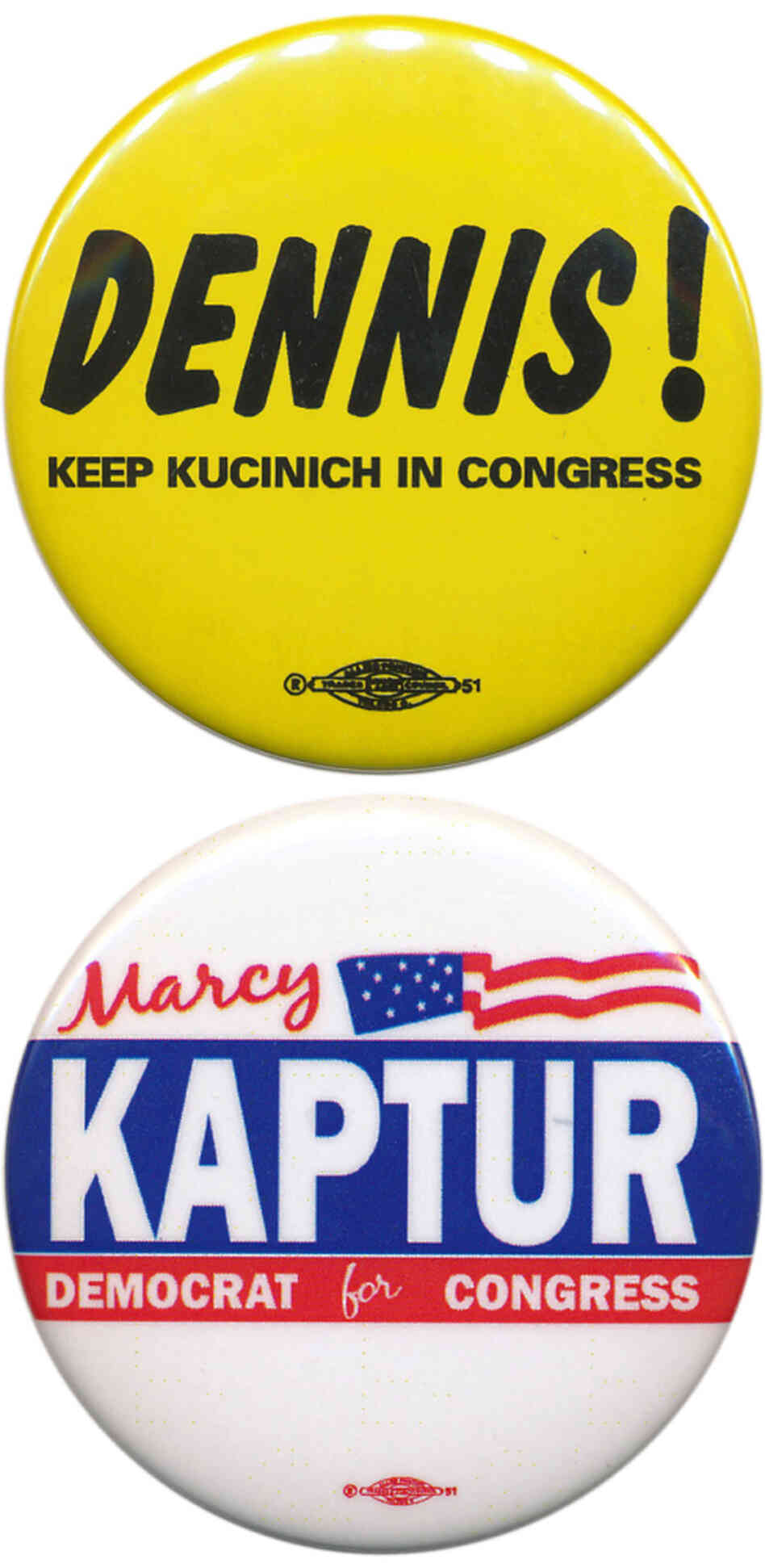 Liberals are torn about their choice in northern Ohio. Liberals are torn about their choice in northern Ohio.