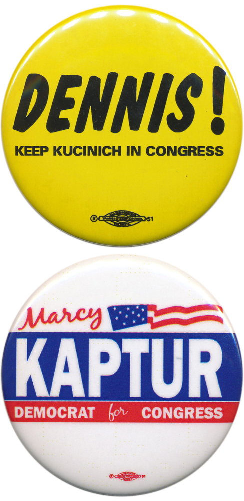 Liberals are torn about their choice in northern Ohio.