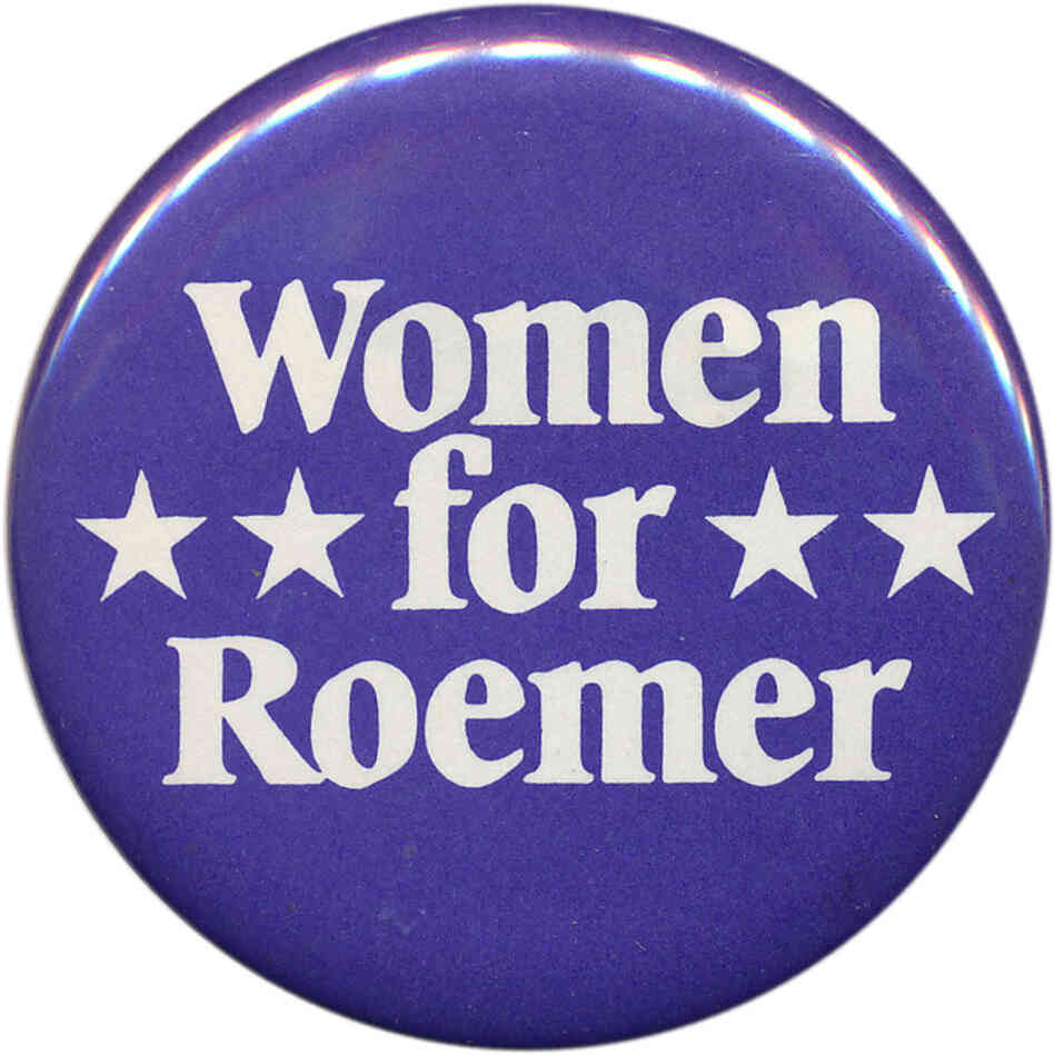 Women for Roemer Women for Roemer