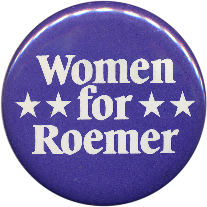Women for Roemer