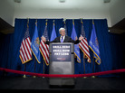 Republican candidate Newt Gingrich is counting on his promise of $2.50-per-gallon gas to return him to front-runner status. Republican candidate Newt Gingrich is counting on his promise of $2.50-per-gallon gas to return him to front-runner status.
