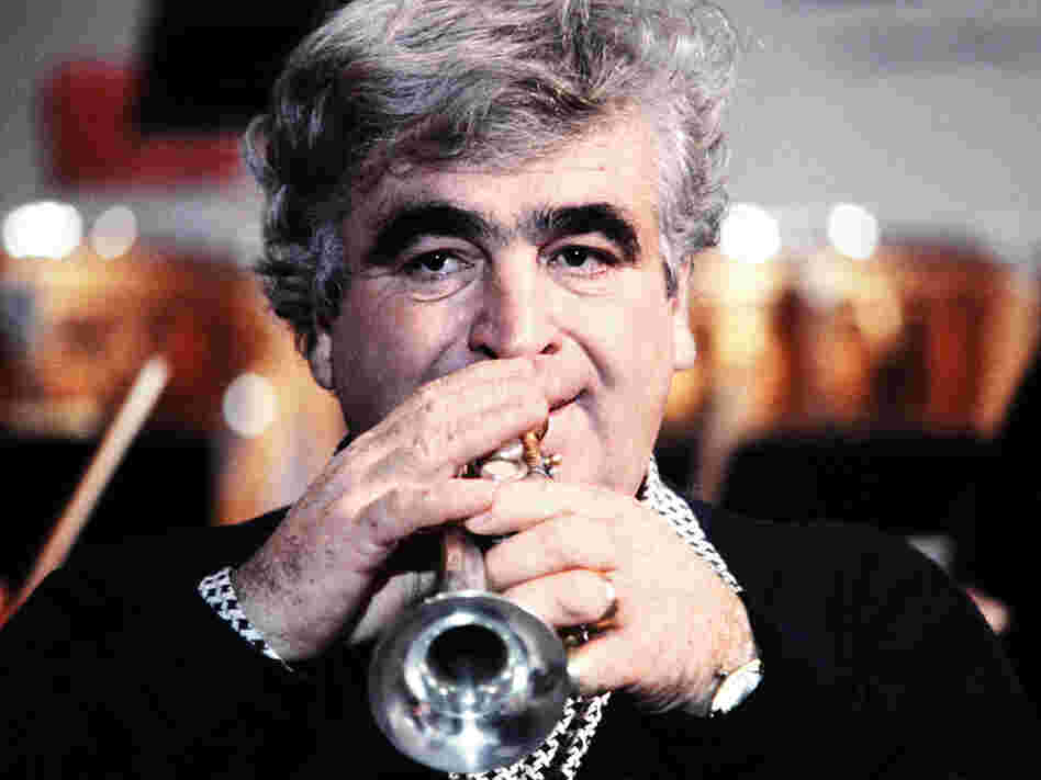 Trumpeter Maurice André (photographed here in Paris in 1980) was acclaimed for his sparkling high notes on the piccolo trumpet. 