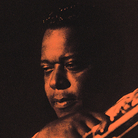 Gene Ammons on the cover of 1960's Boss Tenor. Gene Ammons on the cover of 1960's Boss Tenor.
