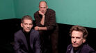 The Brad Mehldau Trio. The Brad Mehldau Trio.