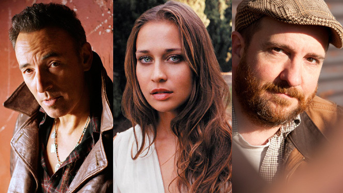Bruce Springsteen, Fiona Apple and The Magnetic Fields will all be part of NPR Music's 2012 SXSW coverage.