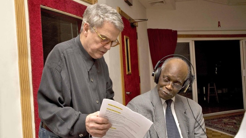 Charlie Haden and Hank Jones' second duo album, Come Sunday, was released Jan. 10.