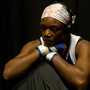 "Before boxing, I wanted to have 10 kids by the time I was 25. Now, my goal is to get this gold medal, go pro and be a world champion," says aspiring Olympic boxer Claressa Shields, 16.
