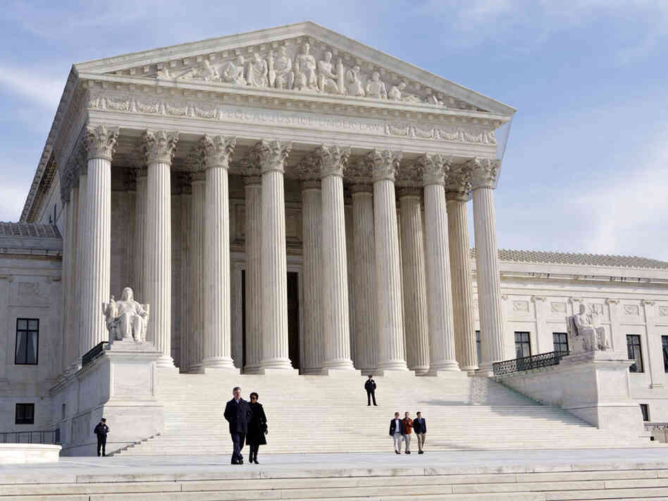 U.S. Supreme Court Building in Washington, D.C. On Feb. 21, 2012, the court agreed to consider new limits on the contentious issue of affirmative action programs. U.S. Supreme Court Building in Washington, D.C. On Feb. 21, 2012, the court agreed to consider new limits on the contentious issue of affirmative action programs.