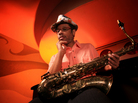 Don Byron released Love, Peace, and Soul with his New Gospel Quintet on Feb. 21. Don Byron released Love, Peace, and Soul with his New Gospel Quintet on Feb. 21.