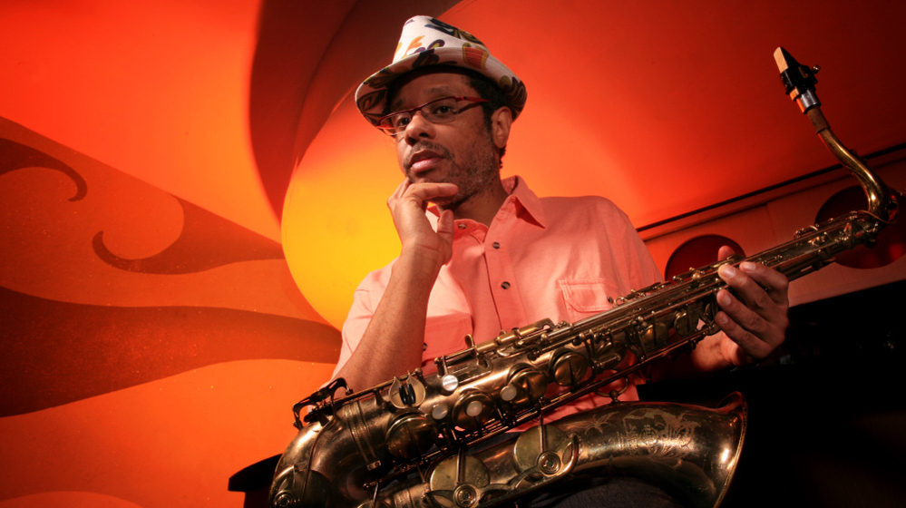 Don Byron released Love, Peace, and Soul with his New Gospel Quintet on Feb. 21.