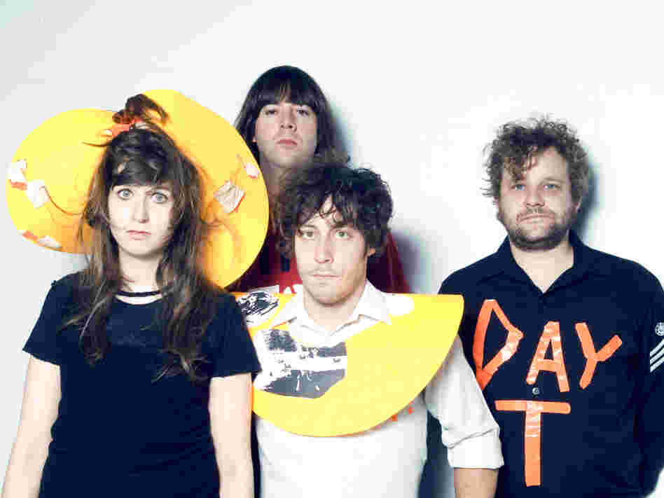 Duchess Says' "Antepoc" is a vivifying, danceable slab of high-volume, hard-hitting experimentation.