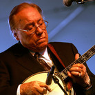 Earl Scruggs performs at the Stagecoach Music Festival in 2007. Earl Scruggs performs at the Stagecoach Music Festival in 2007.