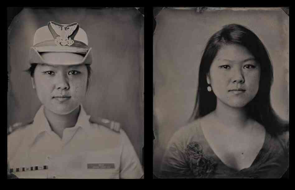 Esther, lieutenant junior grade, U.S. Coast Guard 