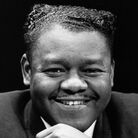 Legendary American jazz pianist and singer Fats Domino. Legendary American jazz pianist and singer Fats Domino.