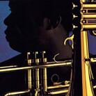 Freddie Hubbard on the cover of First Light. Freddie Hubbard on the cover of First Light.