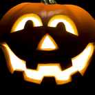 Halloween Jack-o-Lantern. Halloween Jack-o-Lantern.