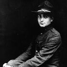 Composer Irving Berlin, circa 1918. Composer Irving Berlin, circa 1918.
