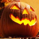 Jack-o-Lantern. Jack-o-Lantern.