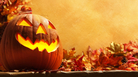 Jack-o-Lantern. Jack-o-Lantern.