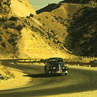 Road trip. Road trip.