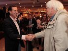 On the campaign trail, Rick Santorum portrays himself as a Washington outsider. But the former senator has made money from inside-the-Beltway pursuits. On the campaign trail, Rick Santorum portrays himself as a Washington outsider. But the former senator has made money from inside-the-Beltway pursuits.