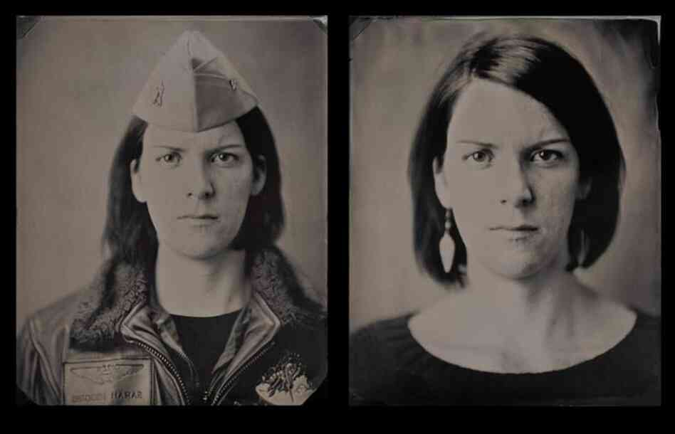 Sarah, lieutenant commander, U.S. Navy 