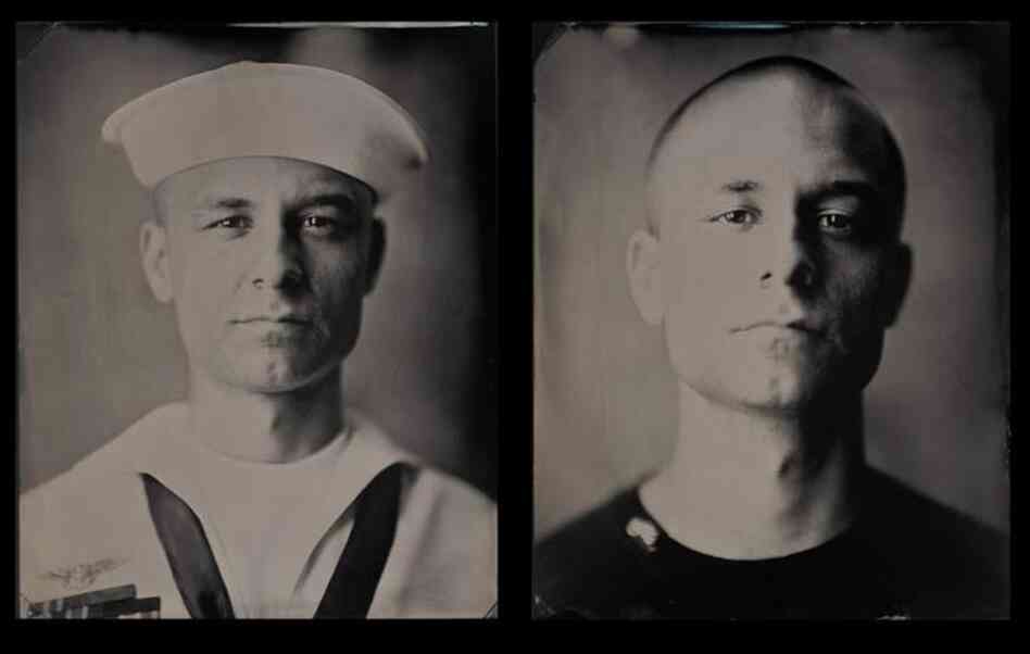 Sean, yeoman second class, U.S. Navy (active duty 2005-09): "The satisfaction of knowing I am making a positive difference for our country as well as the locals at every place I was stationed was incomparable."