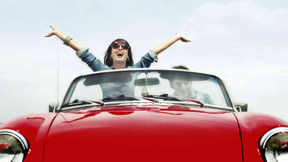 summer rental car
