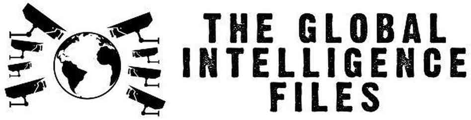 The Global Intelligence Files.