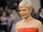 Michelle Williams arrives before the 84th Academy Awards on Sunday, Feb. 26, 2012, in the Hollywood section of Los Angeles. Michelle Williams arrives before the 84th Academy Awards on Sunday, Feb. 26, 2012, in the Hollywood section of Los Angeles.