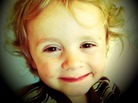 This is my little brother Tejas. He was almost 3 years old when I took this picture. This is my little brother Tejas. He was almost 3 years old when I took this picture.