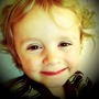 This is my little brother Tejas. He was almost 3 years old when I took this picture. 
