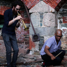 Avishai Cohen and Eric Harland perform at Fort Adams in Newport, RI. Avishai Cohen and Eric Harland perform at Fort Adams in Newport, RI.