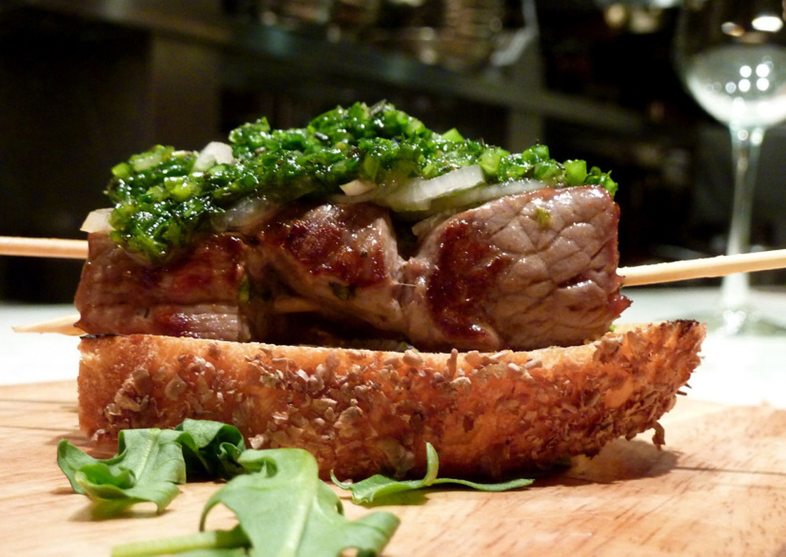 Pintxos Morunos (Lamb) 