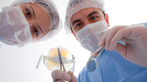 Toothache? The ER doctor will see you now.