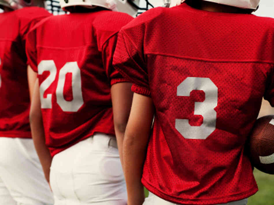 In teens' developing brains, a concussion can cause more disruption. In teens' developing brains, a concussion can cause more disruption.