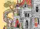 The Mysterious Benedict Society cover detail
