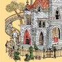 The Mysterious Benedict Society cover detail