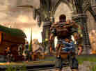 A screenshot from 'Kingdoms Of Amalur: Reckoning.'