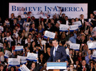 Mitt Romney narrowly won in Michigan Tuesday night. For Super Tuesday, he'll set his sights on Ohio, Massachusetts, Vermont and Virginia. Mitt Romney narrowly won in Michigan Tuesday night. For Super Tuesday, he'll set his sights on Ohio, Massachusetts, Vermont and Virginia.