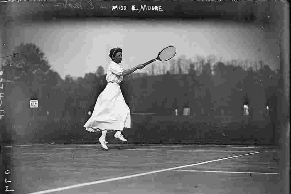 Tennis, circa 1910-15 