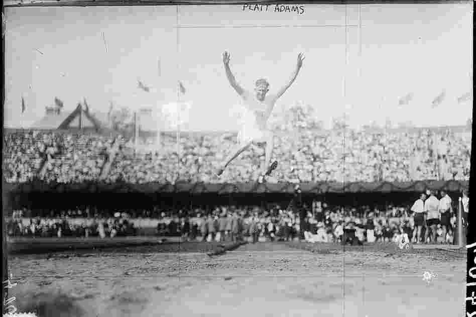 Platt Adams, 1885-1961 