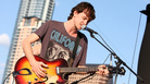 The Felice Brothers performed at Auditorium Shores. The Felice Brothers performed at Auditorium Shores.