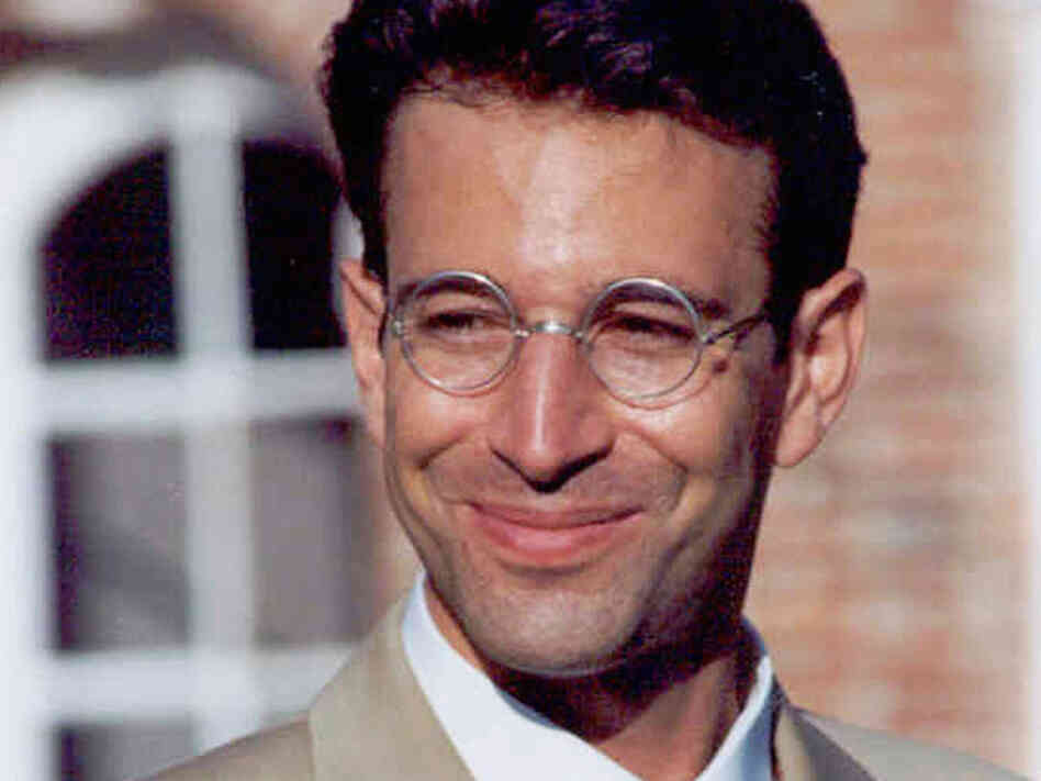 Daniel Pearl.