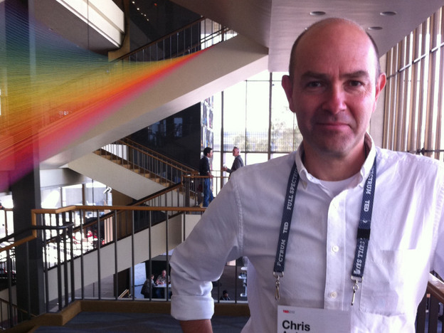 Wired's Chris Anderson: "Privacy is complicated." (NPR)