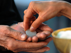 Communion at a service in Malaysia in 2010. Communion at a service in Malaysia in 2010.
