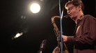 Donny McCaslin. Donny McCaslin.