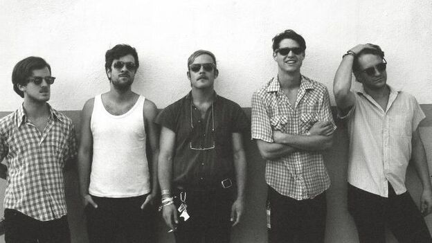 Santa Barbara's Gardens and Villa will play Coachella later this year. 